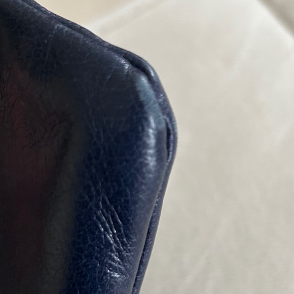 HOBO Daria wristlet navy blue - Picture 10 of 10